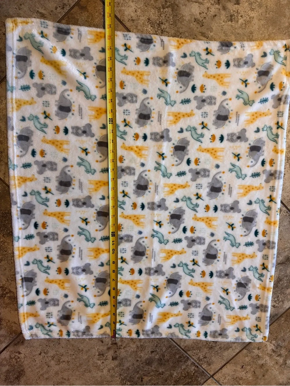 3 gender neutral baby blankets carters Adirondack baby & dream gro